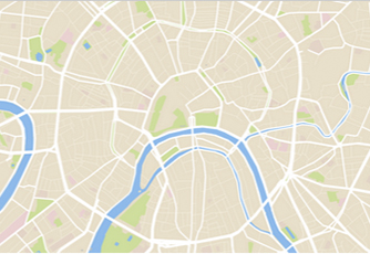 Moscow map